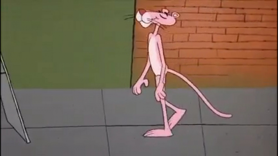 انیمیشن پلنگ صورتی  پلنگ صورتی...