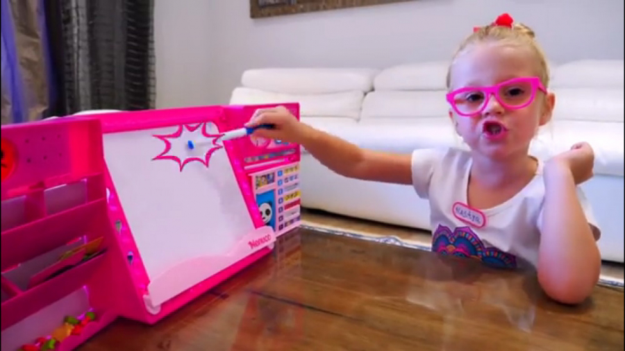 کارتون سرگرمی  ناستیاشو  استیس...