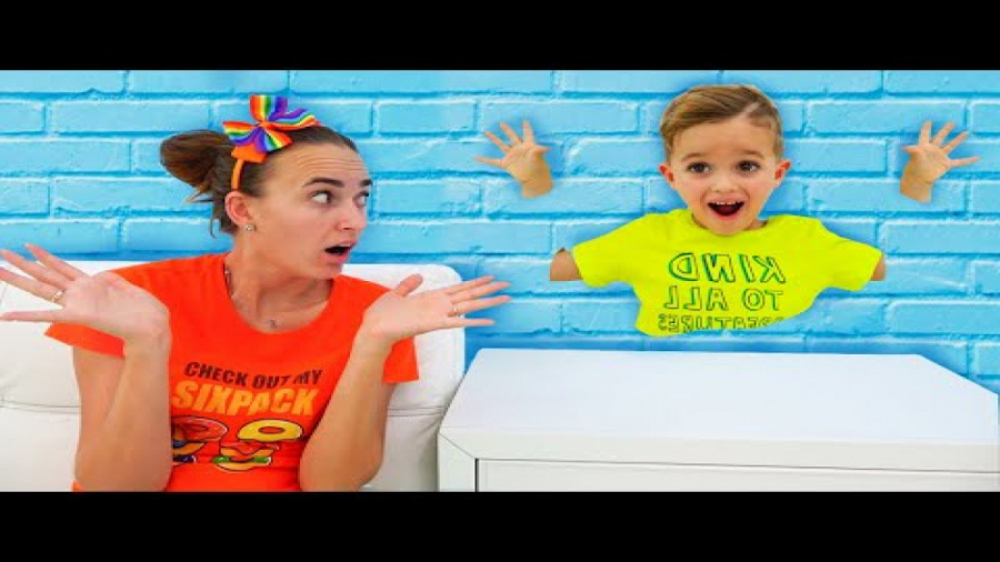 برنامه کودک ولاد و نیکیتا  ولا...