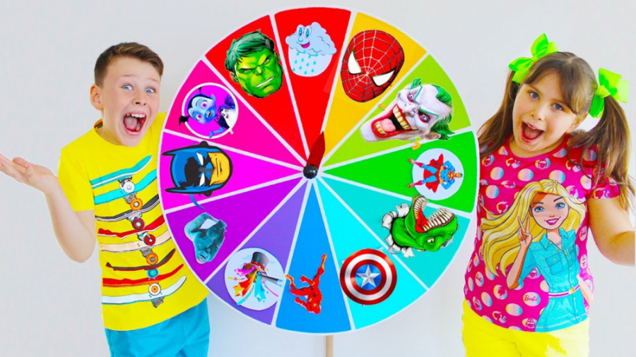 ماجرای های آدریانا و علی بابا...