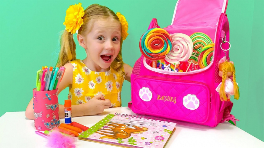 ناستیا استیسی بابایی  ناستیا ک...