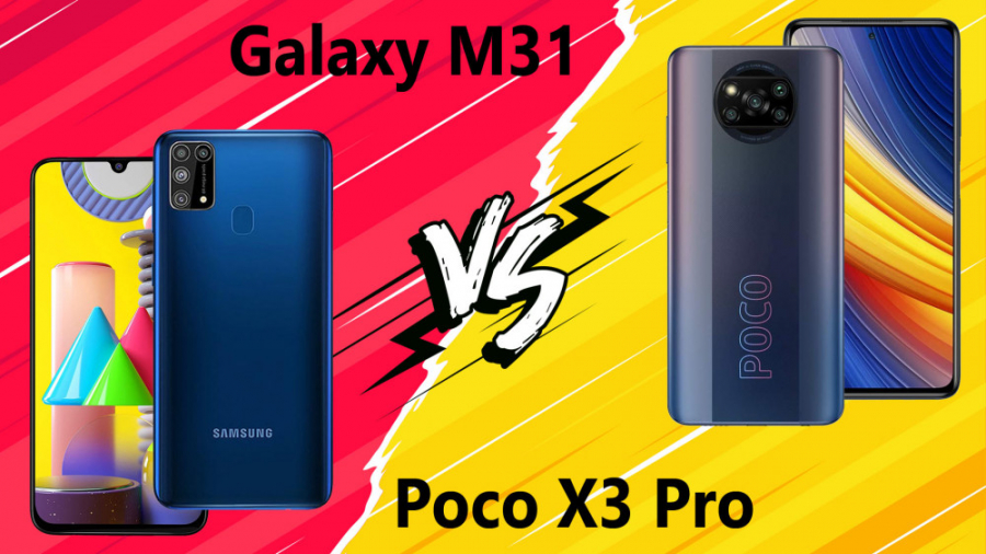 مقایسه Xiaomi Poco X3 Pro با S...