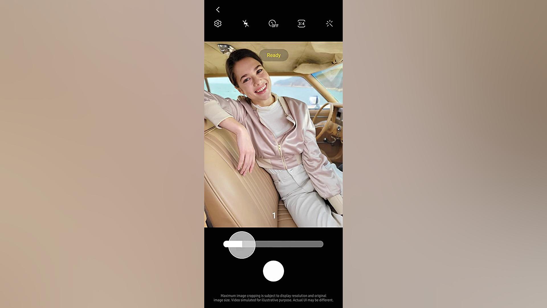 Galaxy S21: How to use Portrai...