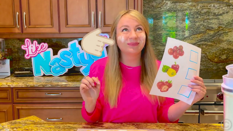 ناستیا شو جدید  ناستیا و پدر ب...