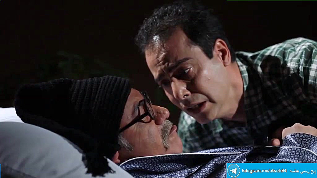 سریال طنز عطسه2(لایک!) زمان199ثانیه