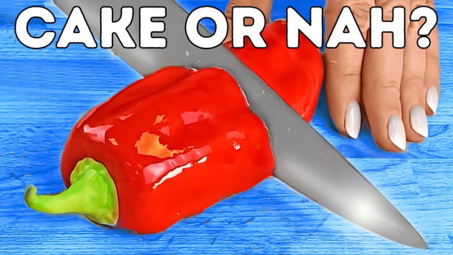 کیک های شگفت انگیزی که شبیه اش...