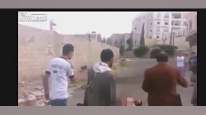 جان سختِ داعشی پس از عملیات ان...