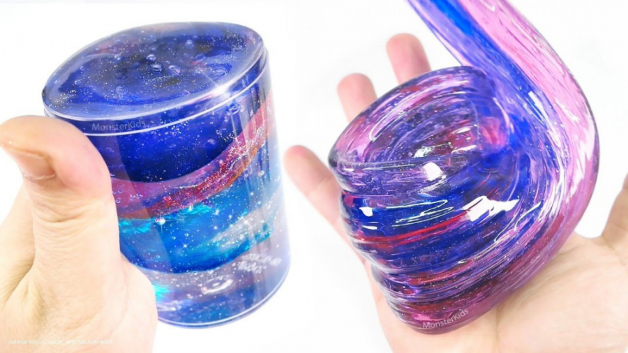 آموزش اسلایم | ساخت اسلایم | ا...