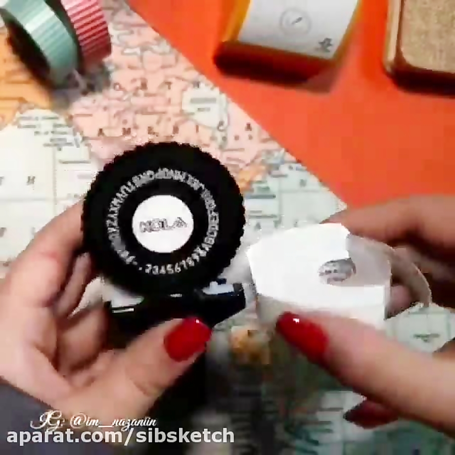 آشنایی با عملکرد لیبل زن دایمو...