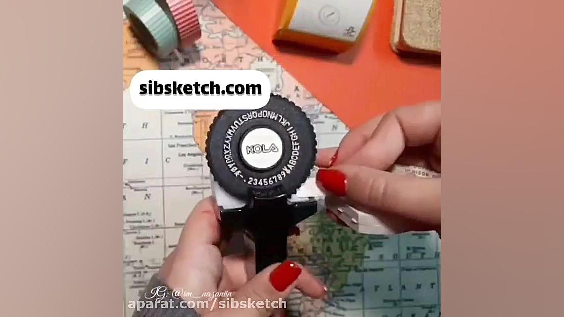 آشنایی با عملکرد لیبل زن دایمو...