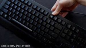 کیبورد گیمینگ ریزر Cynosa V2