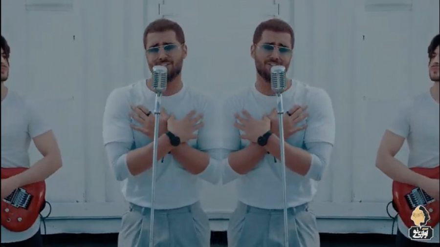 آهنگ زیبای با تو از ماکان بند