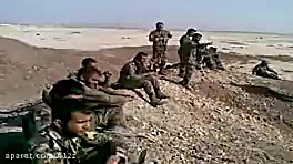 تیراندازی کاتیوشا جمهوری اسلام...