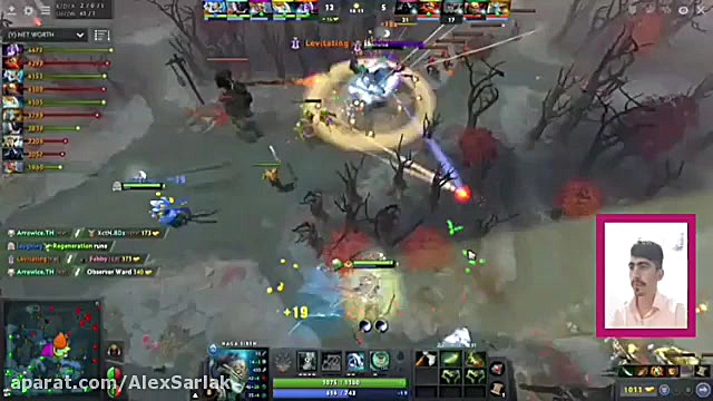 Dota 2 pro part2