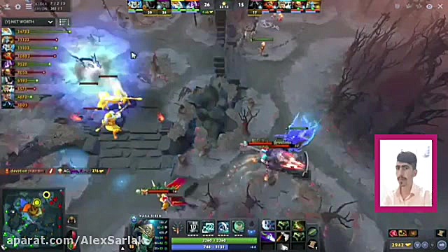 Dota 2 pro part3