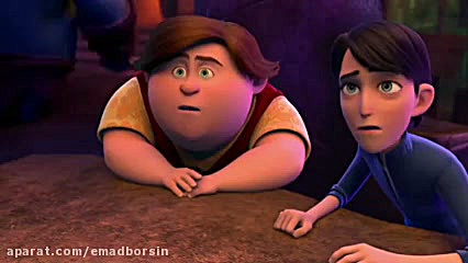 قصه های ارکادیا قسمت ۶