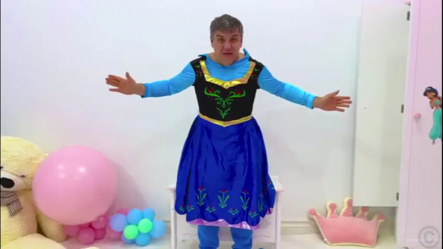 ناستیا استیسی.ناسیا شو