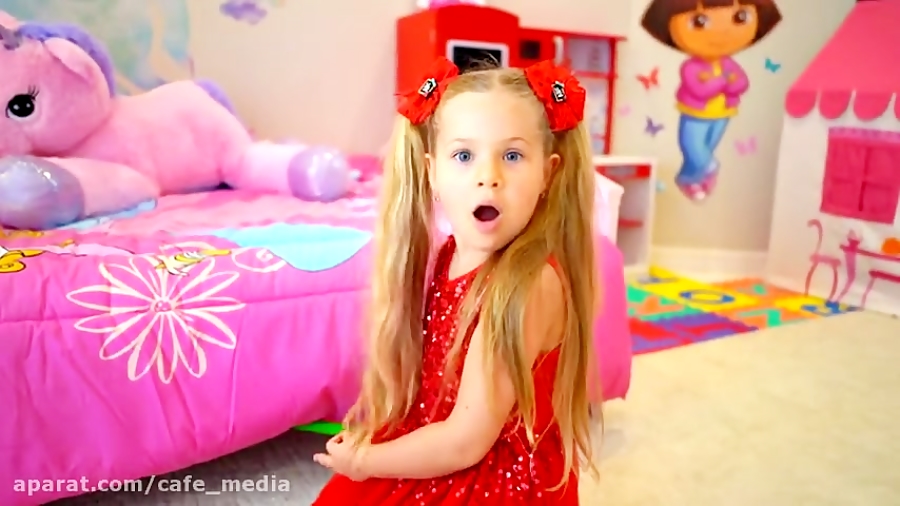 دیانا روما دیانا شو دیانا و رو...