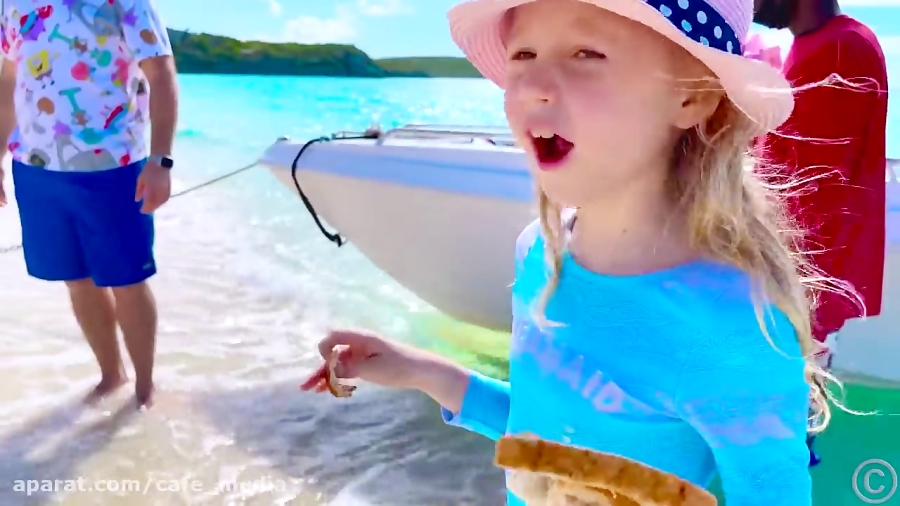 ناستیا استیسی جدید | ماجرای نا...