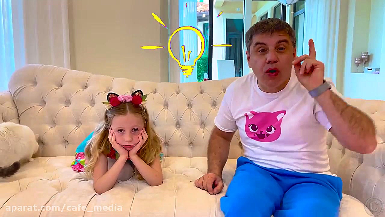 ناستیا و استیسی  ناستیا  ناستی...