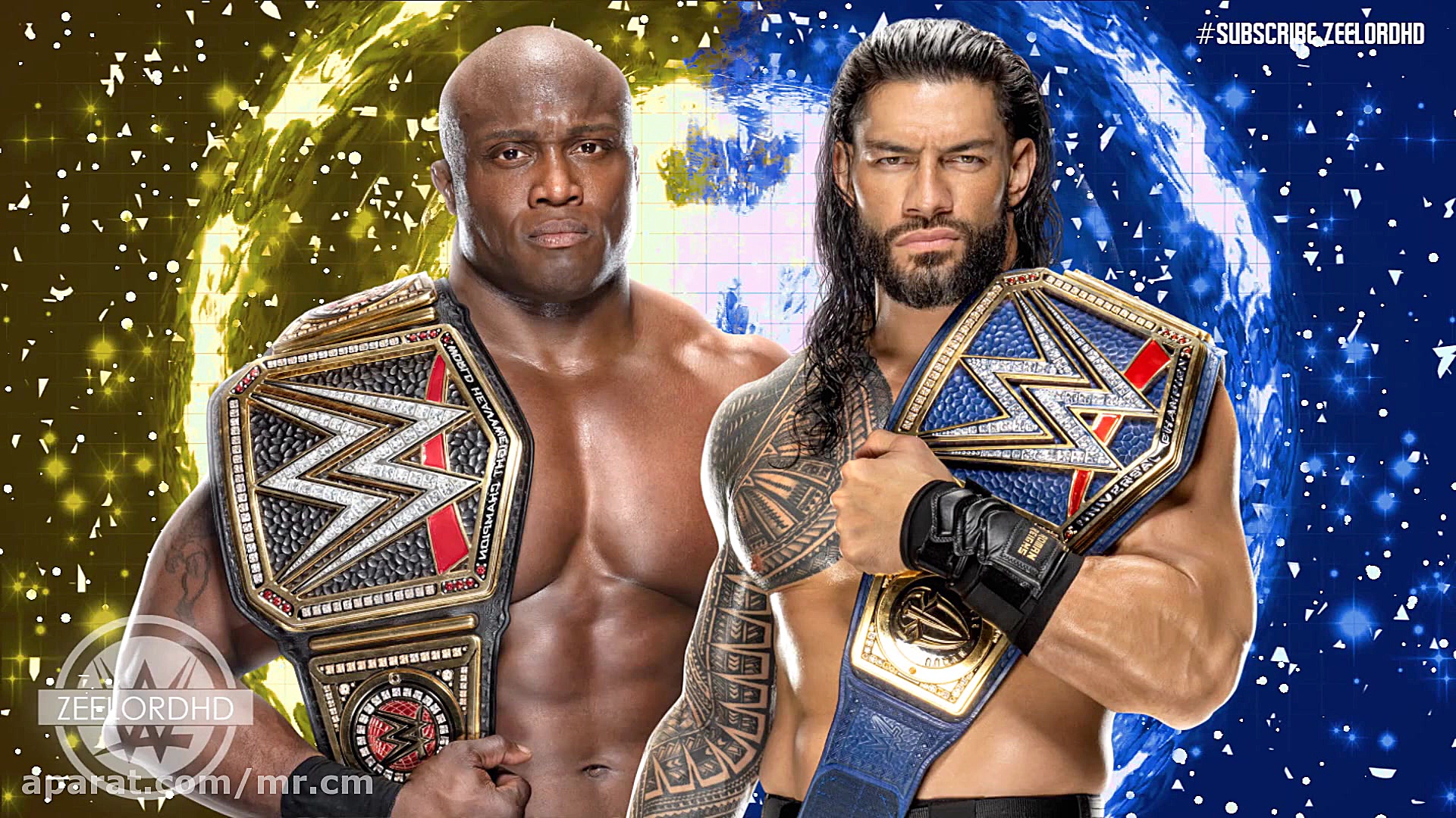 تم سانگ ترکیب بابی لشلی و رومن...