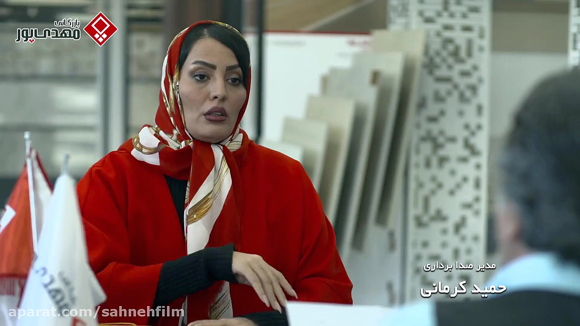 ددمین دردی فصل 2 قسمت 8