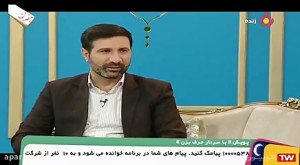 حضور دكتر طحان نظيف عضو حقوقدا...