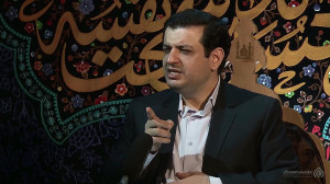 سخنرانی استاد رائفیپور  جنود...
