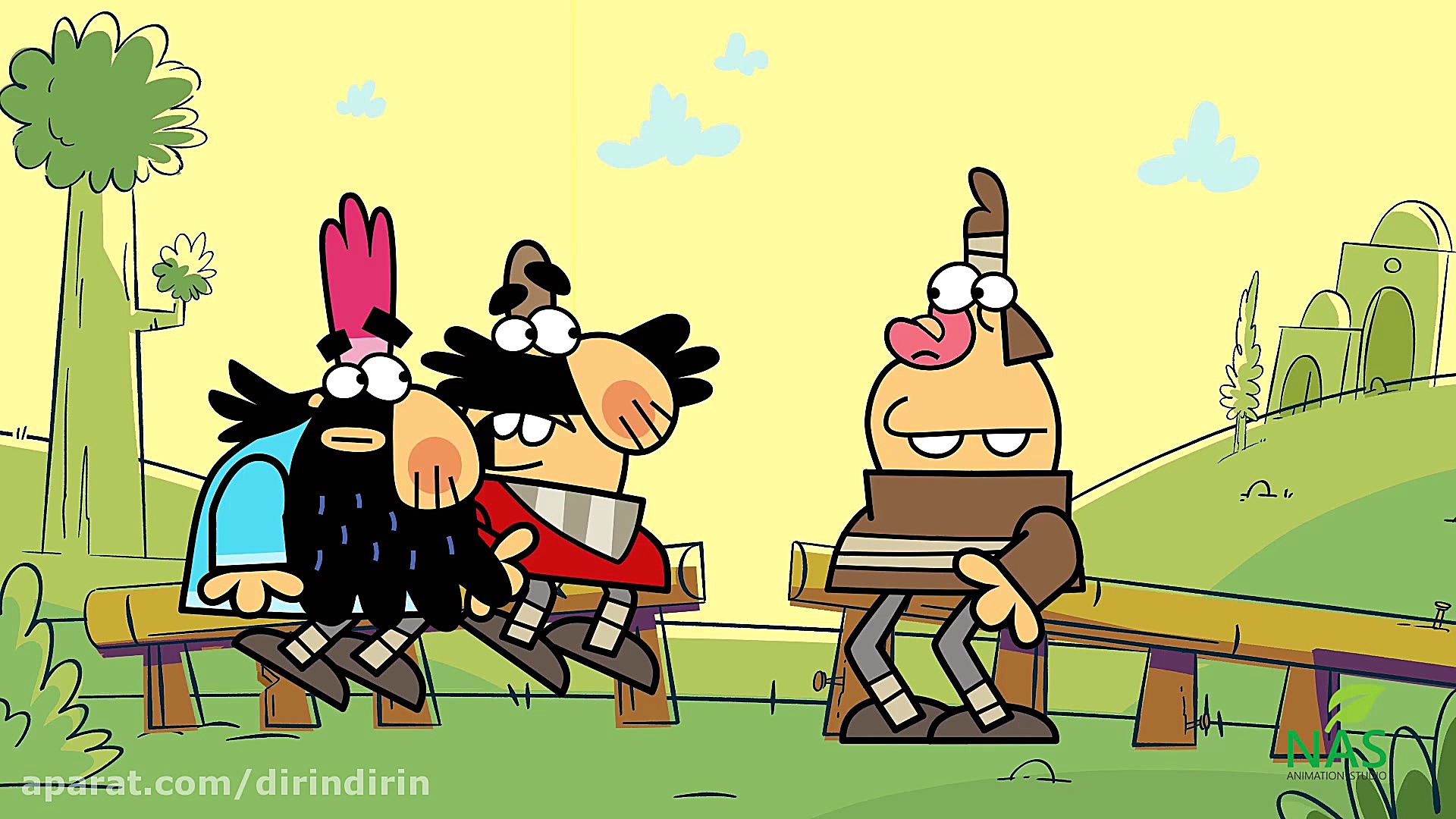 دیرین دیرین  مار آدم خوار