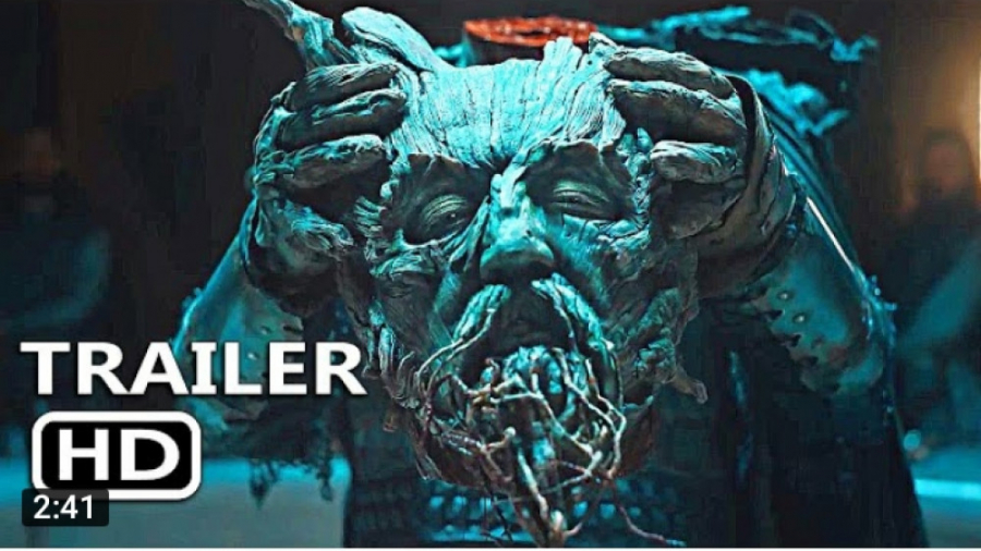 تریلر جدید فیلم The Green Knig...