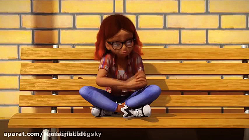 دخترکفشدوزکی و گربه ی سیاه فصل...