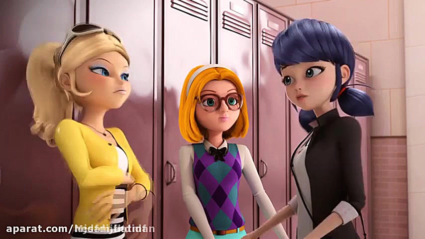 دخترکفشدوزکی و گربه ی سیاه فصل...