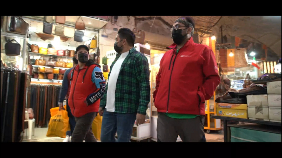 کوچِ (در پس کوچه های شهر اصفها...