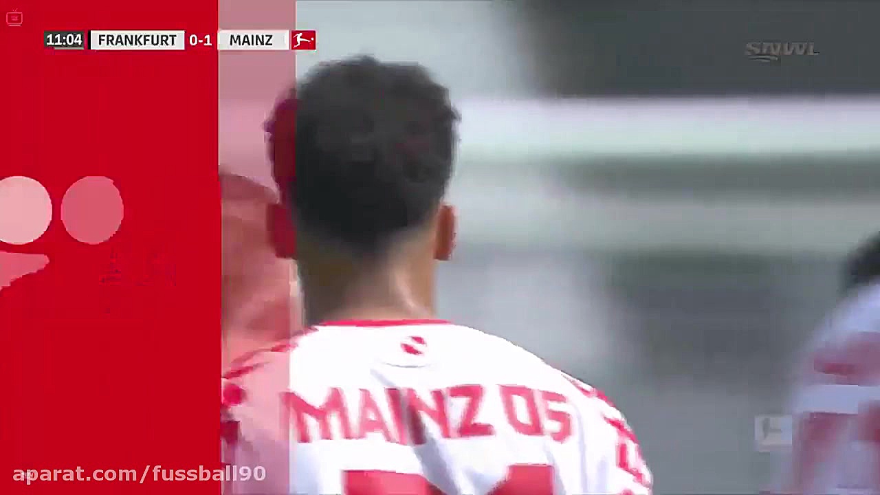 هفته سی و دوم بوندسلیگا؛ فرانک...