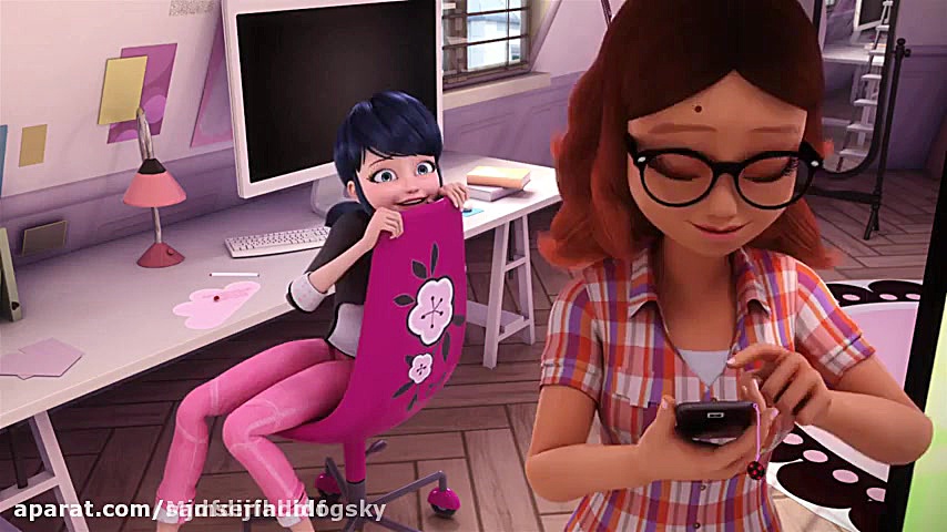 دخترکفشدوزکی و گربه ی سیاه فصل...