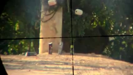 هدف زنی با سلاح Air Arms S510...