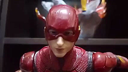 اکشن فیگور فلش زک اسنایدر اشکا...