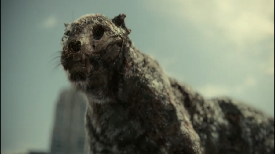 کلیپ جدید از فیلم Army of the...