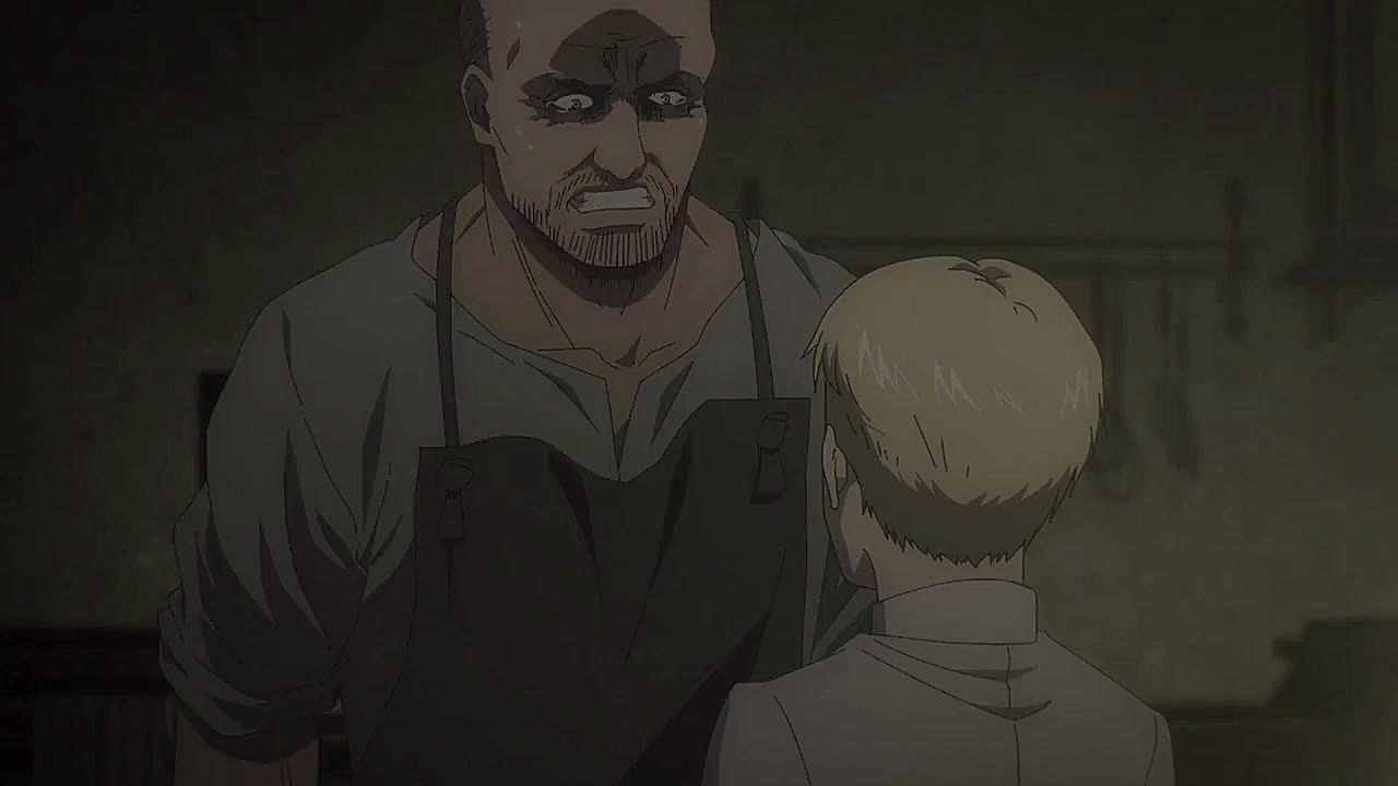 انیمه نبرد با تایتان ها فصل 4...