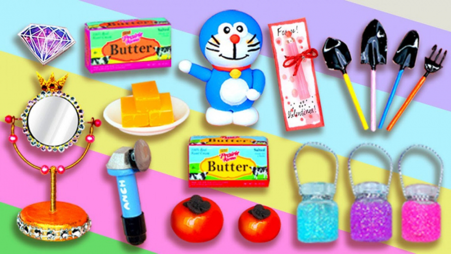 وسایل باربی &gt;&gt;&gt; ساخت...