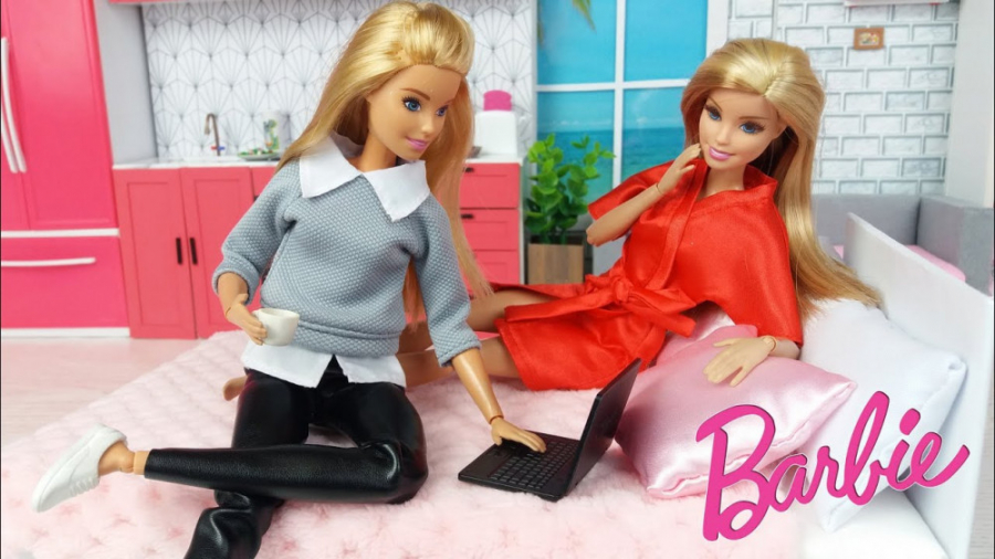 سریال باربی >> بعد از مد...