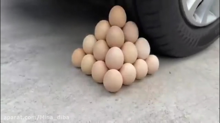 له کردن و خرد کردن وسایل کیوت...