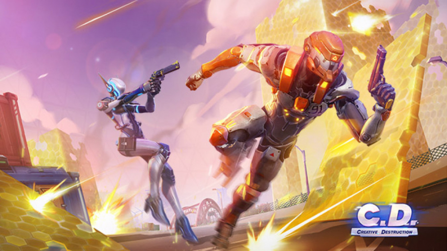 بازی موبایل اندروید کریتیو دیس...