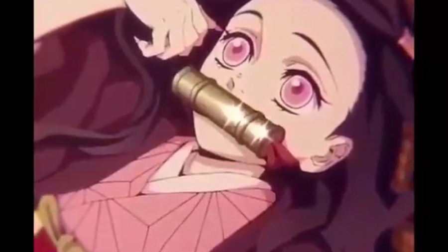 میکس از نزوکو انیمه ی شیطان کش