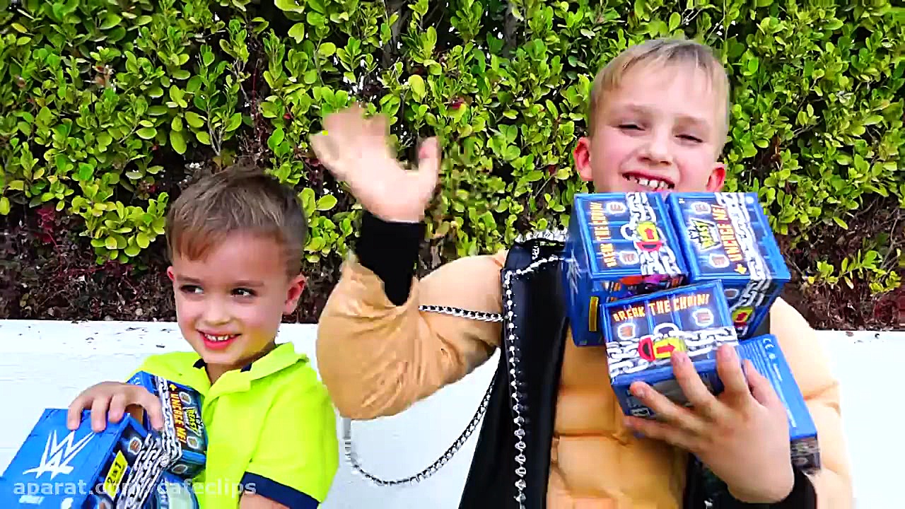 ماجراهای ولاد و نیکی:: ولاد و...