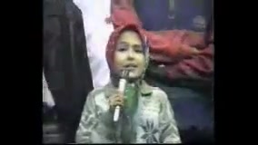 خواننده زن