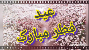 عید فطر برتمام مسلمانان جهان م...