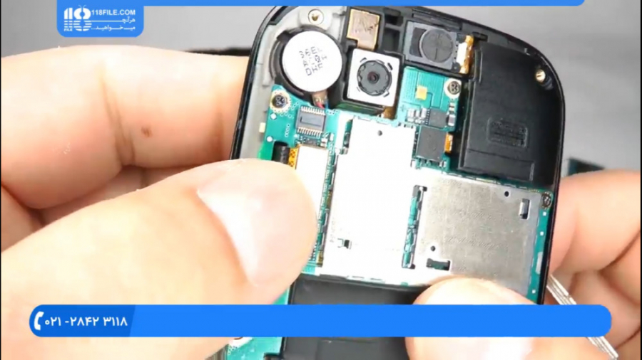 آموزش تعمیرات موبایل | تعمیر گ...