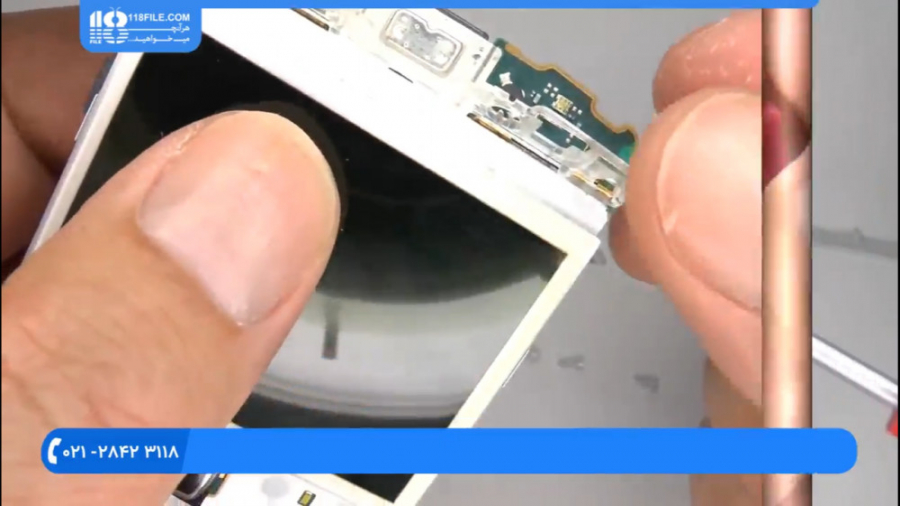 آموزش تعمیرات موبایل | تعمیر گ...