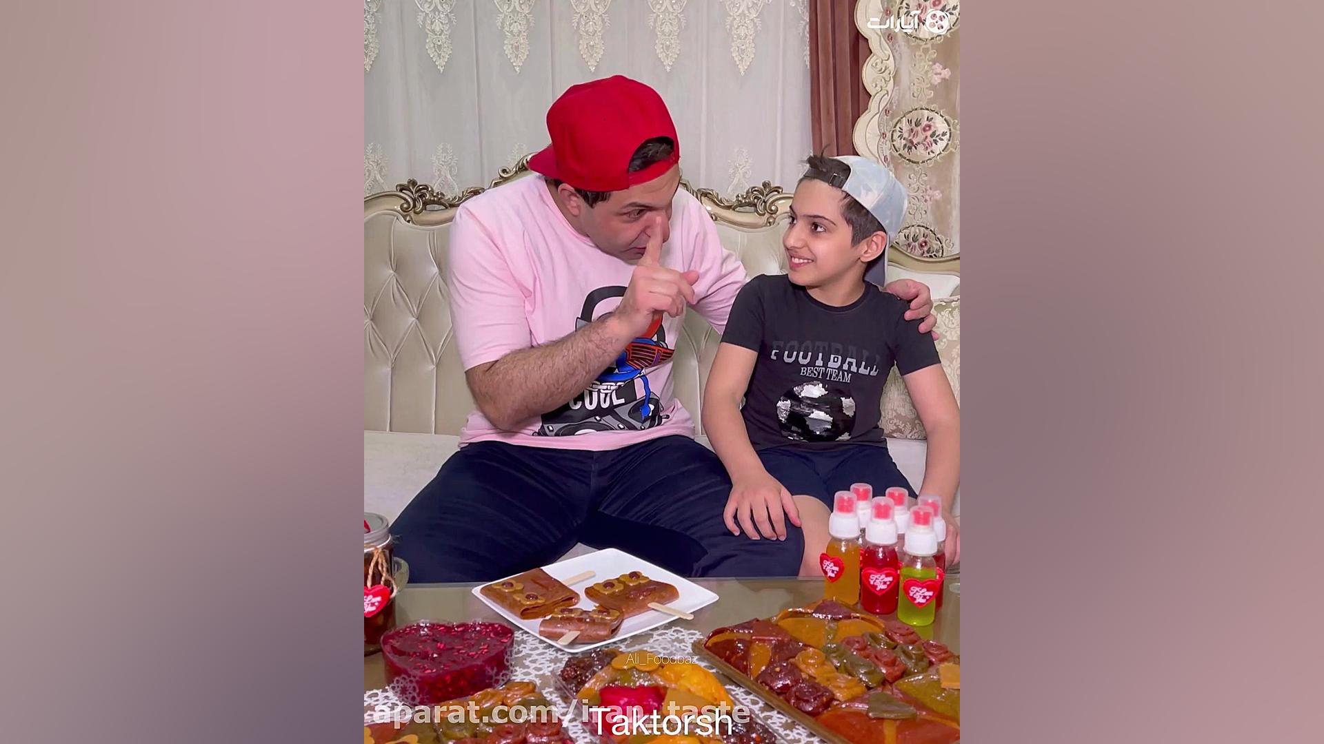 دیدن این فیلم جیگر میخواد